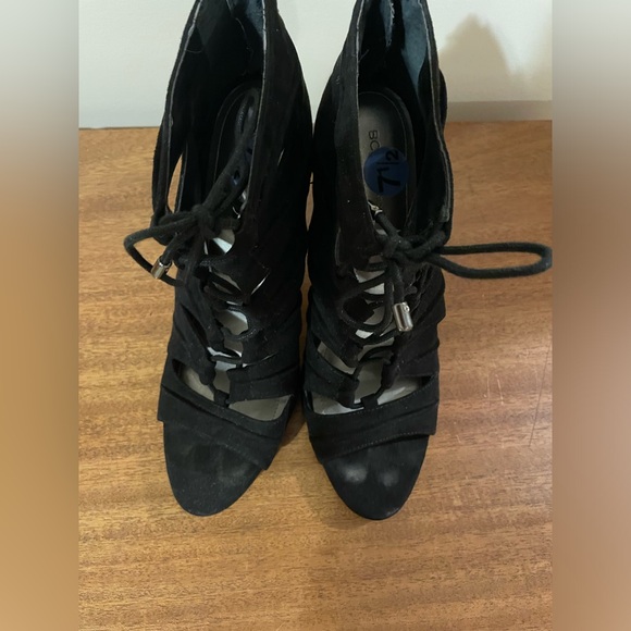 BCBGeneration suede heels - Picture 2 of 5